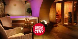 EXTRA CENA: Hotel Ambassador**** s polpenziou a privátnym wellness