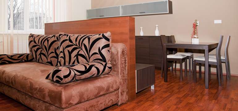 Hotel*** SPOLCENTRUM - apartmán