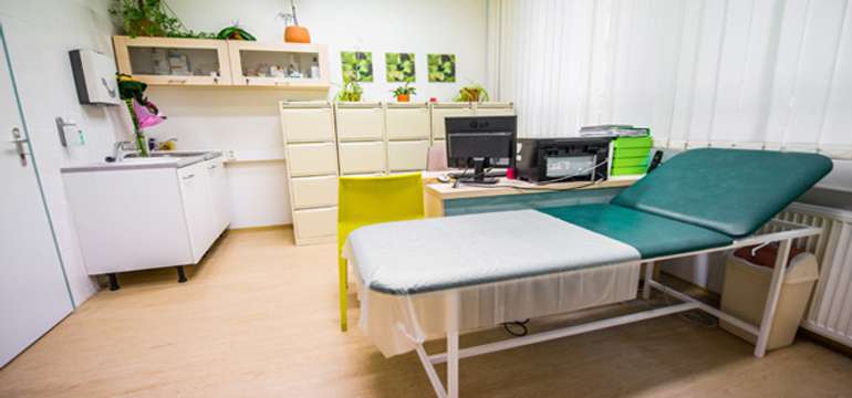 Ambulancia MUDr. Ingrid Malgotová