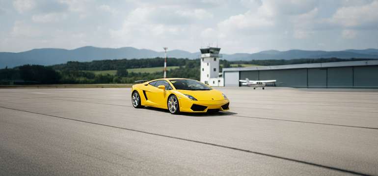 Lamborghini Gallardo