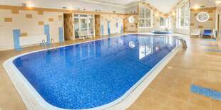 Wellness centrum v hoteli Sipox*** vo Vysokých Tatrách