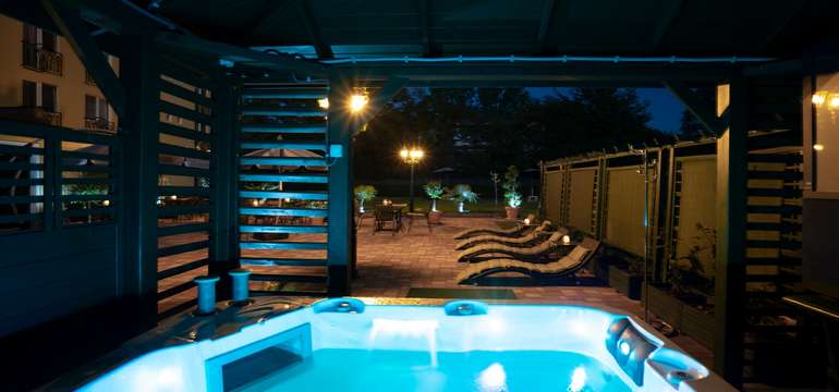 Grand Hotel Sergijo Residence**** superior
