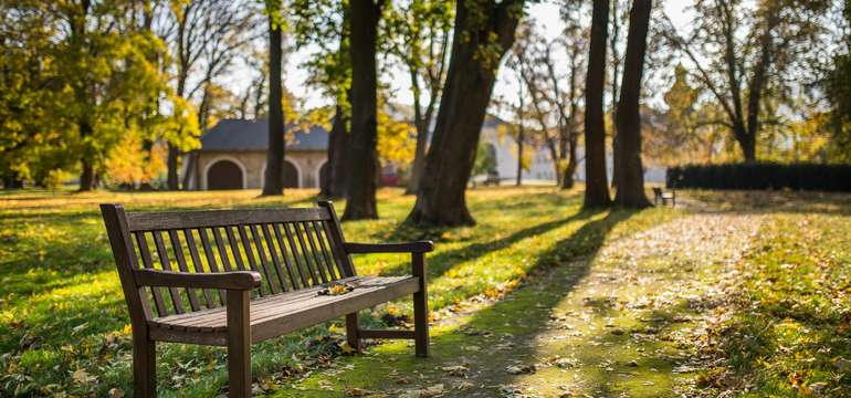 Kaštieľ Château Appony**** obklopuje krásny anglický park
