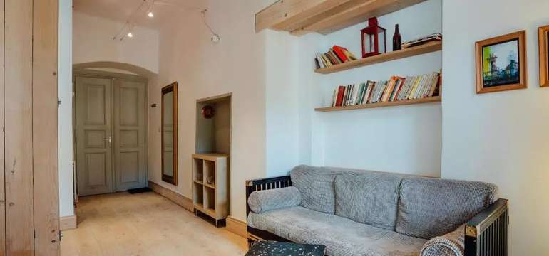 Ubytovanie v apartmáne č. 3 pre 2 osoby v Banskej Štiavnici
