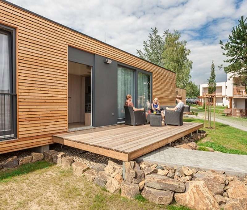 AQUALAND INN - Apartmán