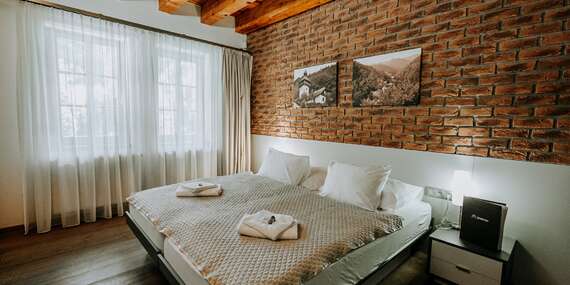 Pobyt v prekrásnom prostredí Štiavnických vrchov v penzióne Banský dom***/Štiavnicke vrchy - Hodruša-Hámre