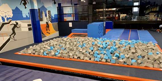 Jump Arena v Košiciach – jedinečné trampolínové centrum na východnom Slovensku/Košice