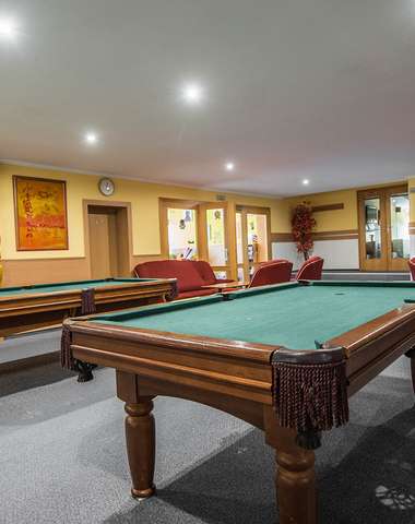 AVENA RELAX HOTEL*** , spoločenská miestnosť 