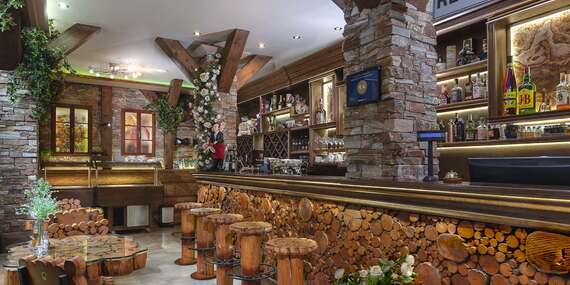 Apartmány Mountain Resort v Belianskych Tatrách s čarovným výhľadom na Belianske Tatry/Belianske Tatry - Ždiar