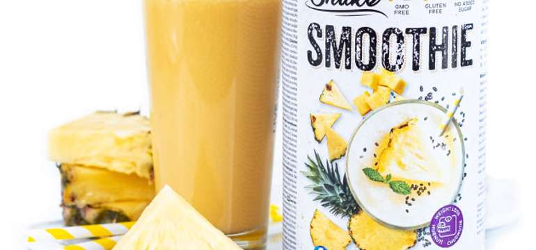 Smoothie (15 jedál) - ananás