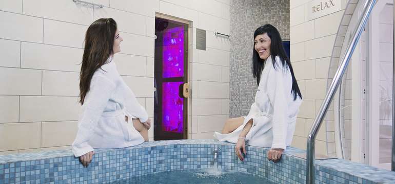 THERMAL CORVINUS Veľký Meder - Saunový svet