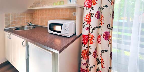 APLEND Vilkové štúdiá v Tatry Holiday Resort vo Veľkom Slavkove/Vysoké Tatry - Veľký Slavkov