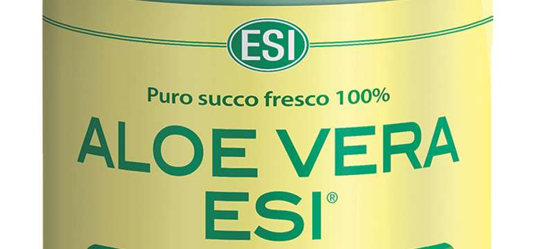 Čistá šťava z aloe vera ESI