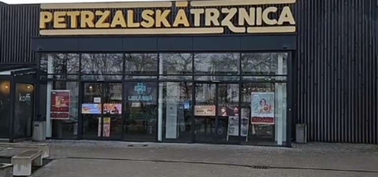 salón Madero Ness nájdete hneď na 1.poschodí