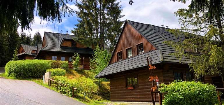 Drevenice Terchová resort