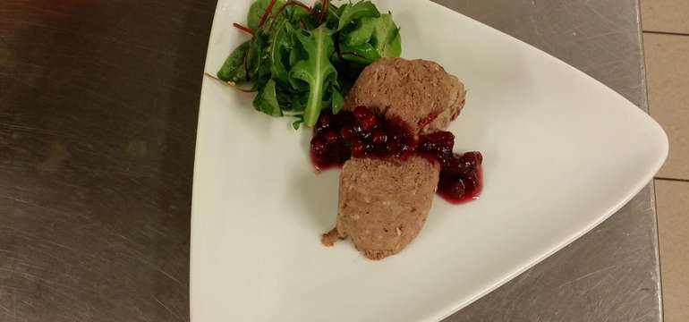 Místní gastronomie je na vysoké úrovni