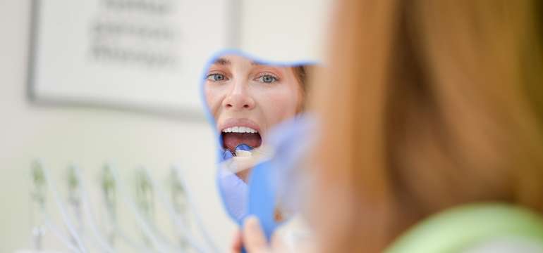 Zľava na neviditeľný zubný strojček + Dental Monitoring