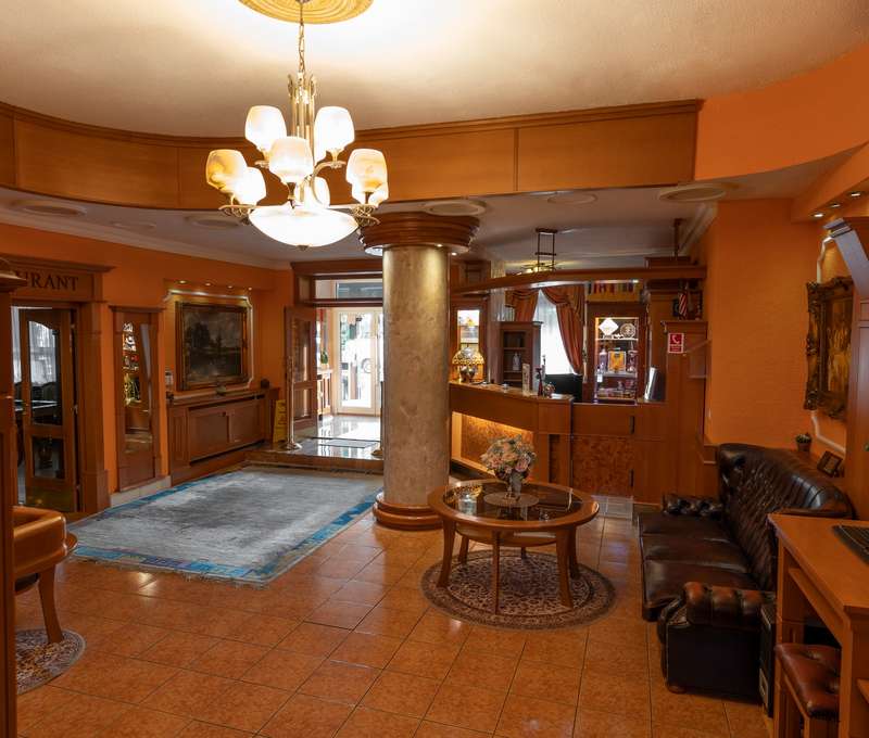 Maximálny komfort a vynikajúce služby v Grand Hoteli Sergijo Residence**** superior