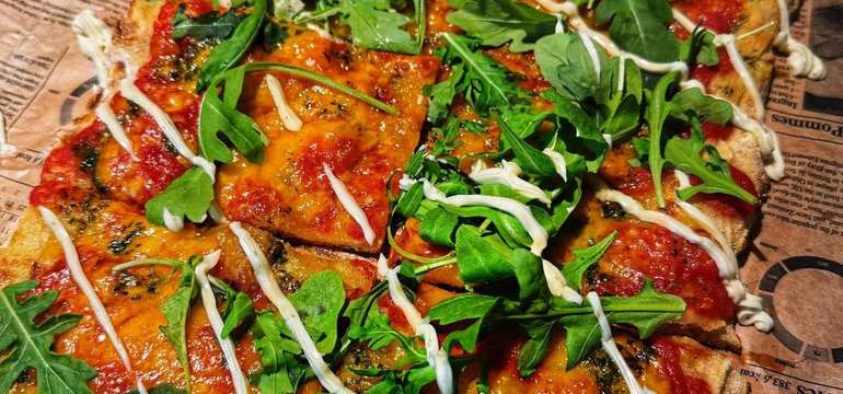 Rímska pizza