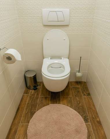 Samostatné WC