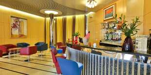 Best Western Hotel AirVenice**** v Benátkach s pôsobivým interiérom