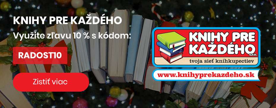 Knihy pre každého