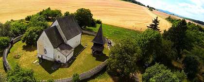 Objavte stratený svet. Nahliadnite na juh stredného Slovenska