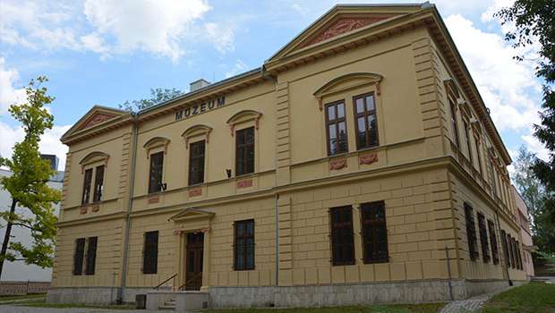 podtatranske muzeum v poprade
