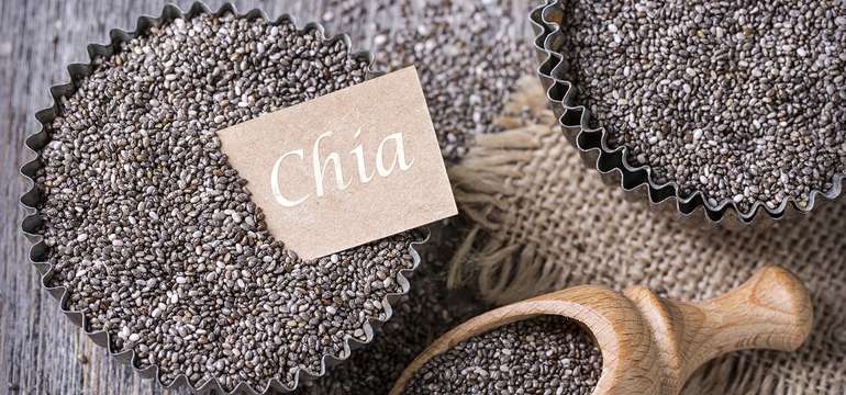 Chia semienka