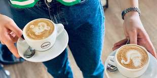 Naučíte sa kresliť na cappuccino
