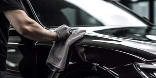 Detailing alebo umytie exteriéru a interiéru vozidla v PPF servise