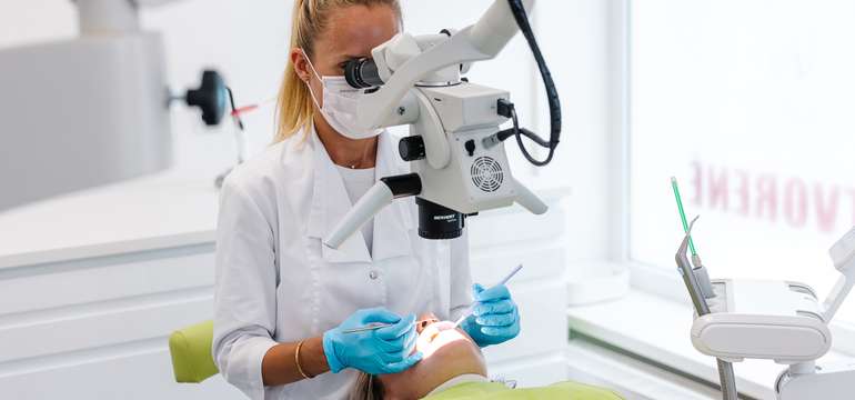 Family Dental Care - prevádzka v Stupave