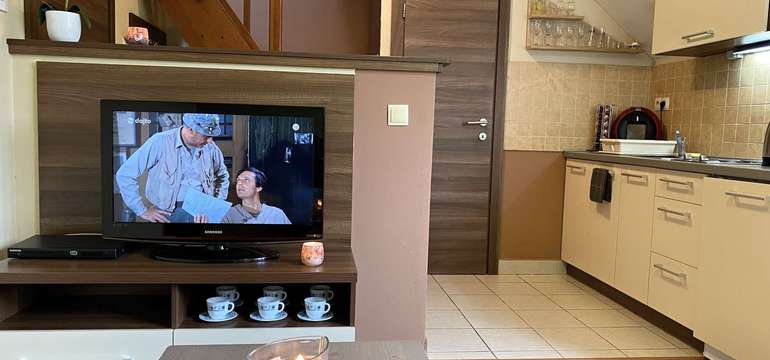 Mezonetový apartmán Deluxe č. 58
