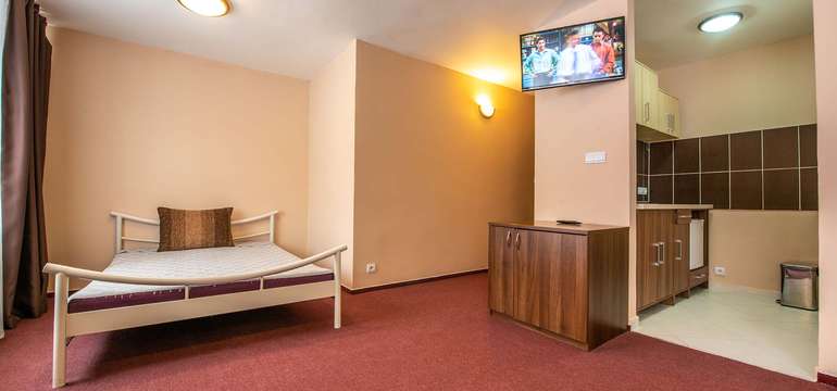 Ubytovanie v Grand Hotel Spiš***