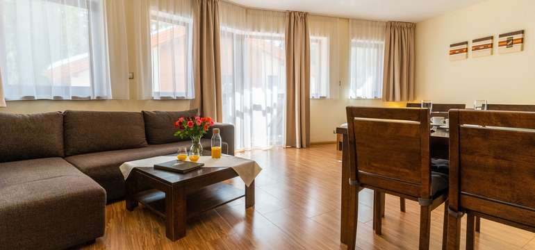 Apartmán - Villa Gardenia