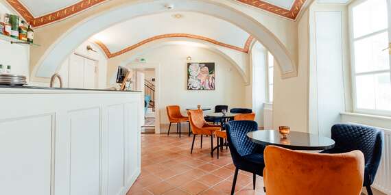 Renomovaný Hotel Glaus s raňajkami a možnosťou privátneho wellness/Banská Štiavnica