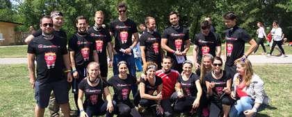 Ako sme pokorili Spartan Race