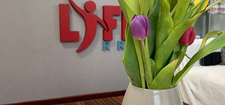 RRC -LIFE (rekondično-regeneračné centrum)