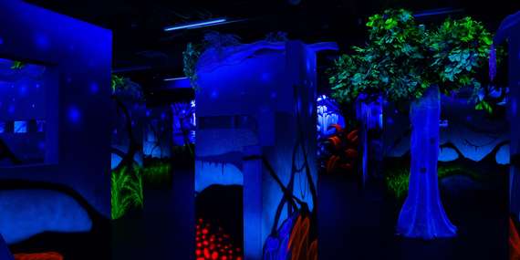 Laser game vrátane zapožičania vybavenia/Bratislava – Ružinov
