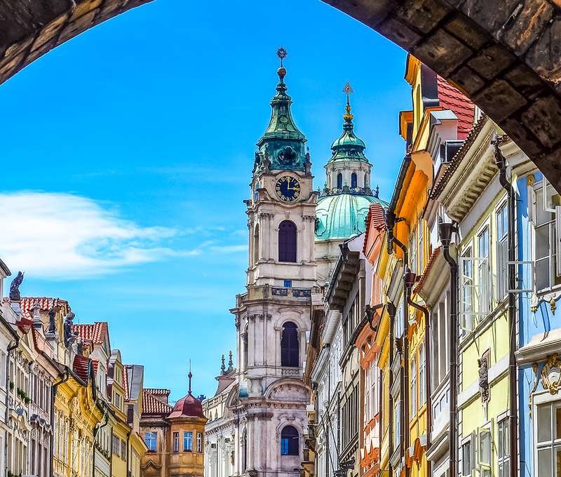Praha