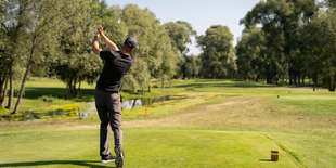 Profesionálny golfový tréner Ján Keher