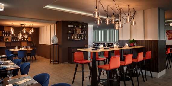 4* hotel Duo v Prahe s raňajkami, hneď pri zastávke metra/Česko - Praha