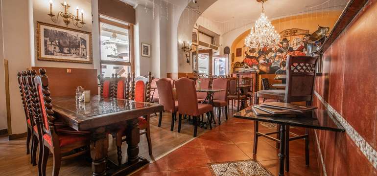 Grand Mother's Slovak Pub 
