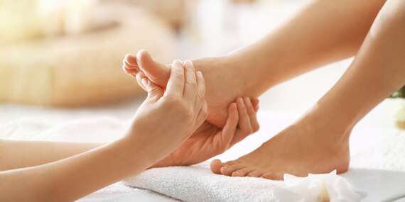 Klasická masáž, reflexná masáž alebo bankovanie v salóne Dotykom ku zdraviu/Prešov