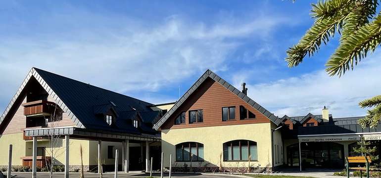 Hotel Demanová 