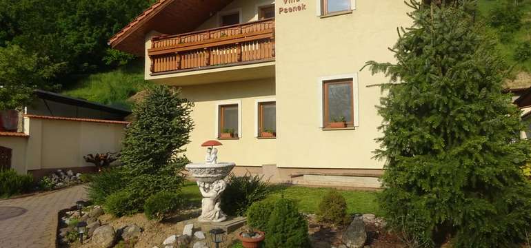 Villa Pšenek v Piešťanoch