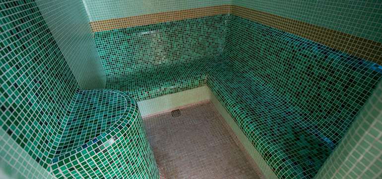 Hotel Vila Anna***  v Trenčianskych Tepliciach - sauna