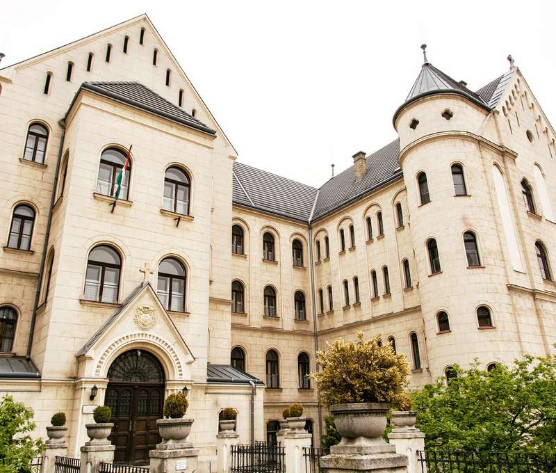 V Győri takmer na každom kroku narazíte na  jedinečné pamätihodnosti