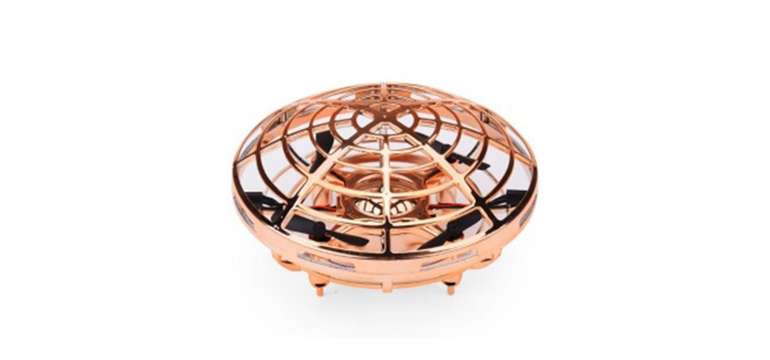 UFO RC dron s ručným ovládaním