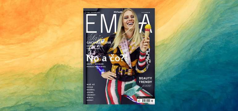 Lifestylový mesačník EMMA